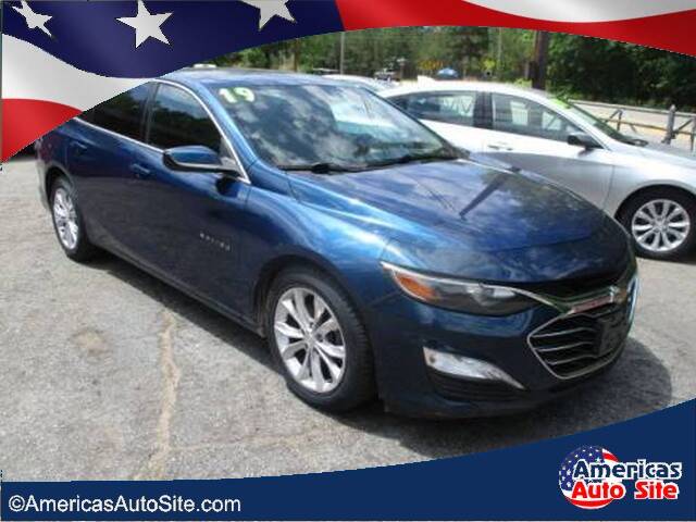 2019 Chevrolet Malibu LT