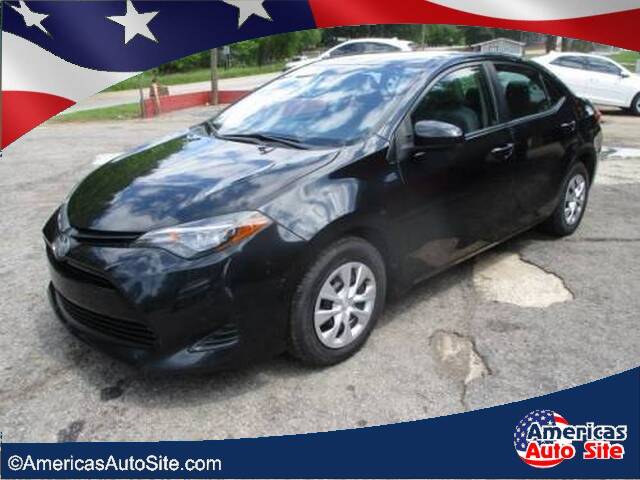 2019 Toyota Corolla 