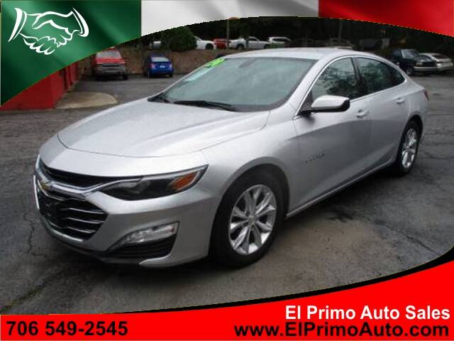 2020 Chevrolet Malibu 