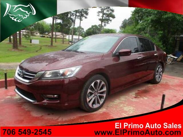 2015 Honda Accord Sport