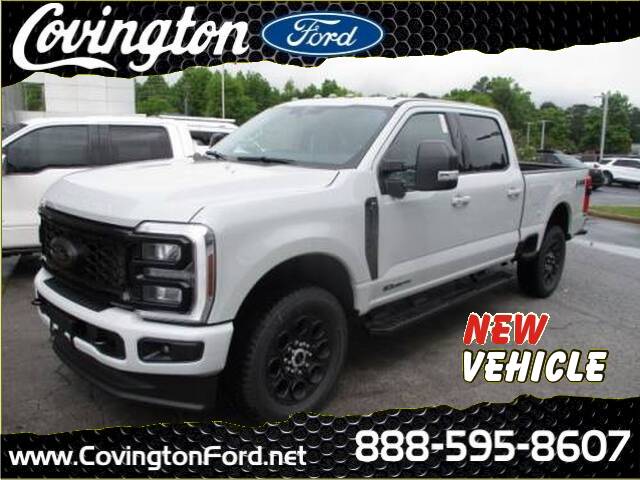 2025 Ford F250 XLT