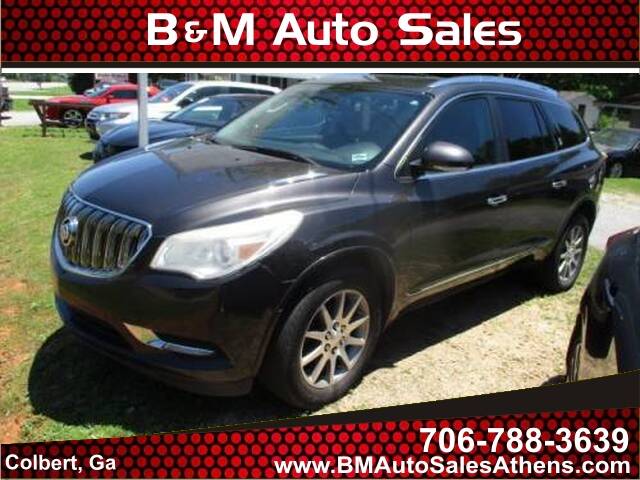 2015 Buick Enclave 