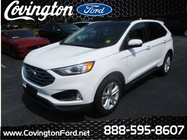 2019 Ford Edge SEL