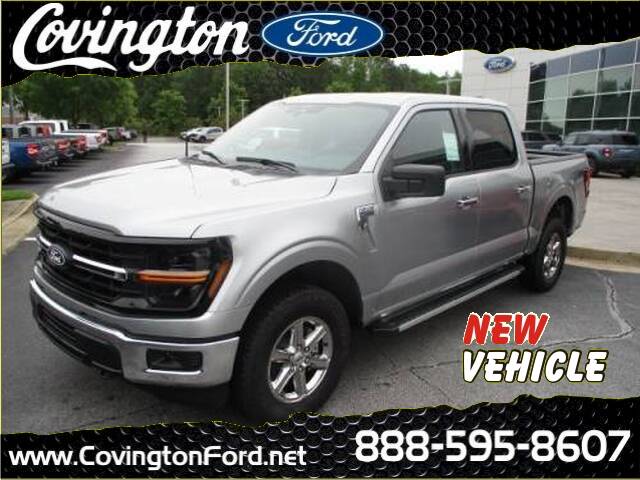 2025 Ford F150 XLT