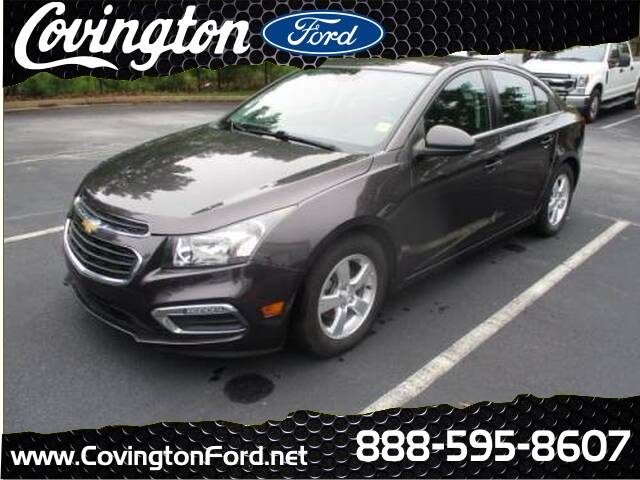 2015 Chevrolet Cruze LT