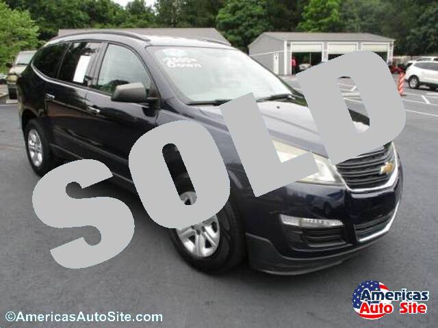 2016 Chevrolet Traverse LS