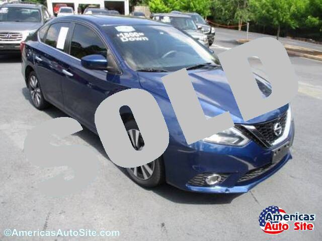 2019 Nissan Sentra SV