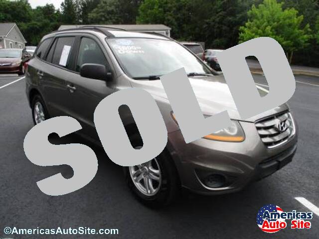 2011 Hyundai Santa Fe GLS