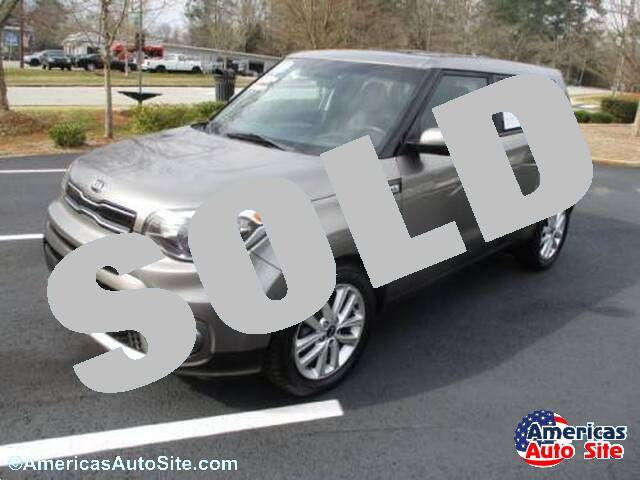 2018 KIA Soul 