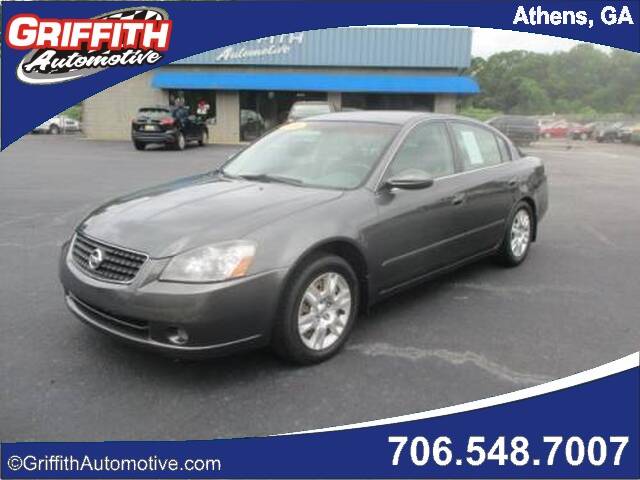 2006 Nissan Altima S