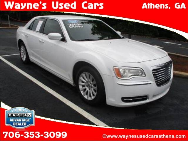 2014 Chrysler 300 