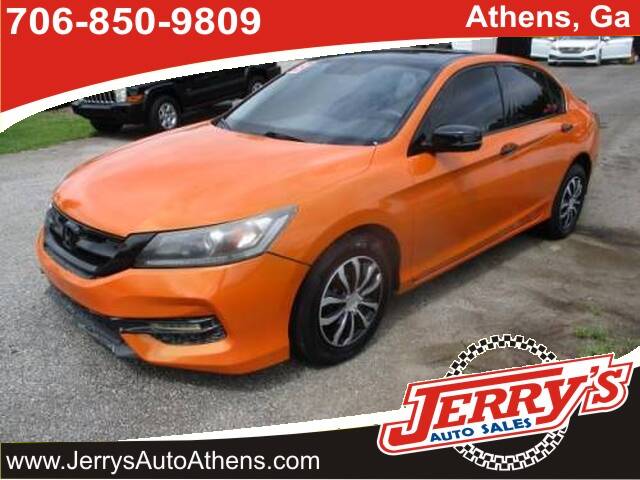 2013 Honda Accord 