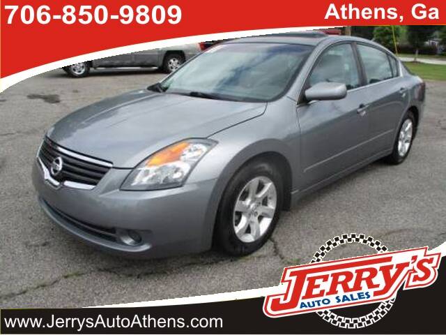 2007 Nissan Altima 