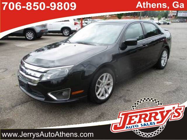2012 Ford Fusion 