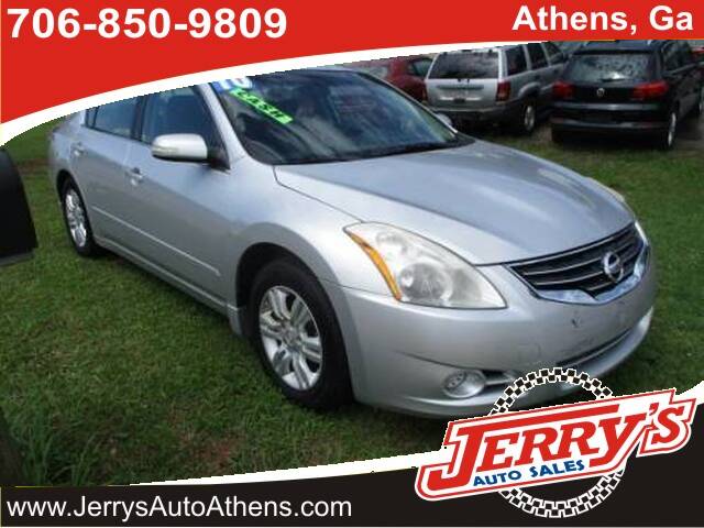 2010 Nissan Altima S