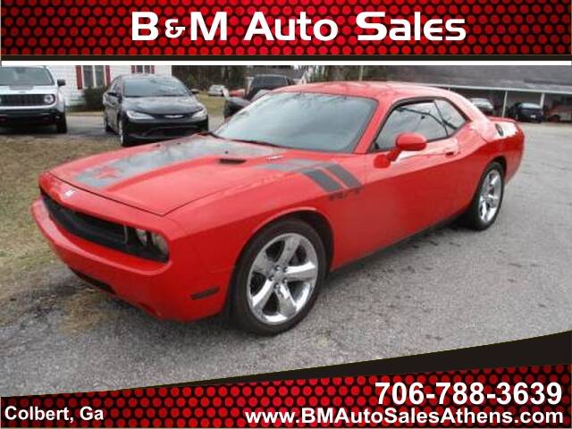 2009 Dodge Challenger 