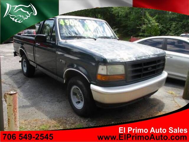 1995 Ford F150 