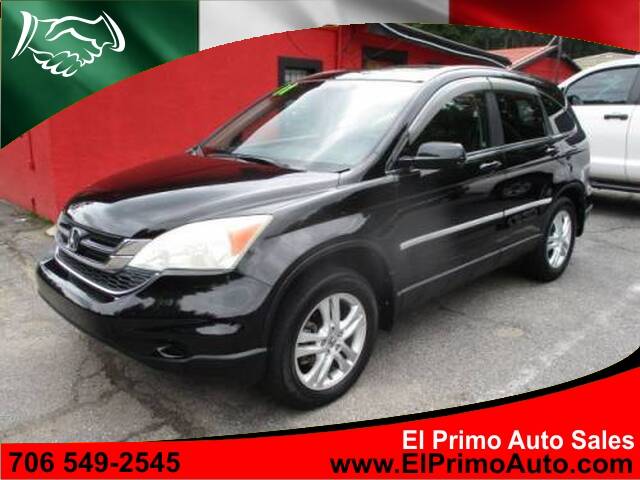 2010 Honda CR-V 