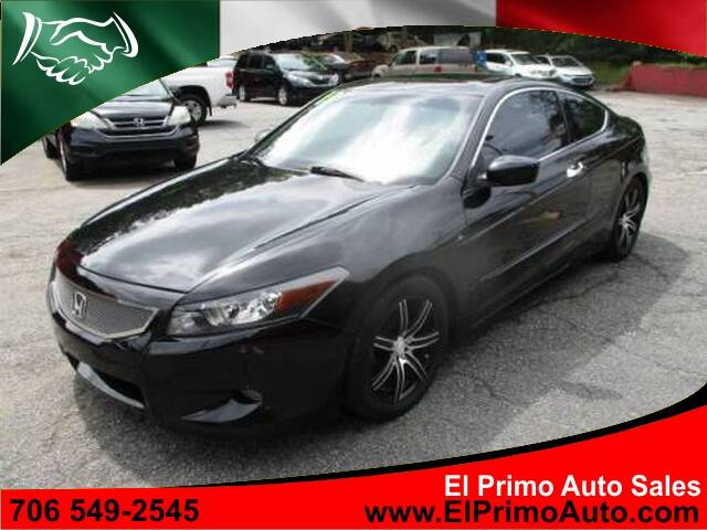 2009 Honda Accord 