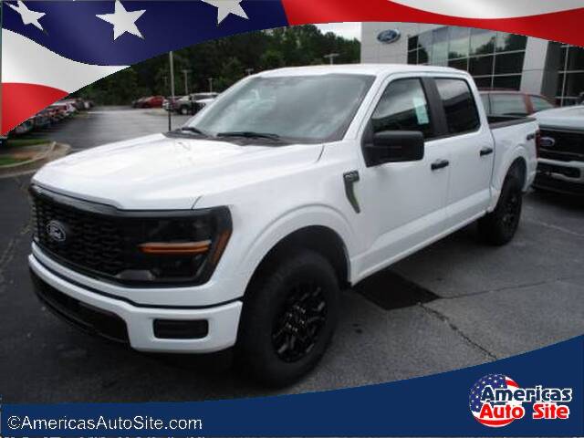 2025 Ford F150 STX
