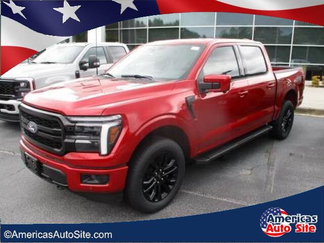 2025 Ford F150 Lariat
