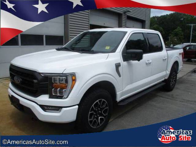 2023 Ford F150 XLT