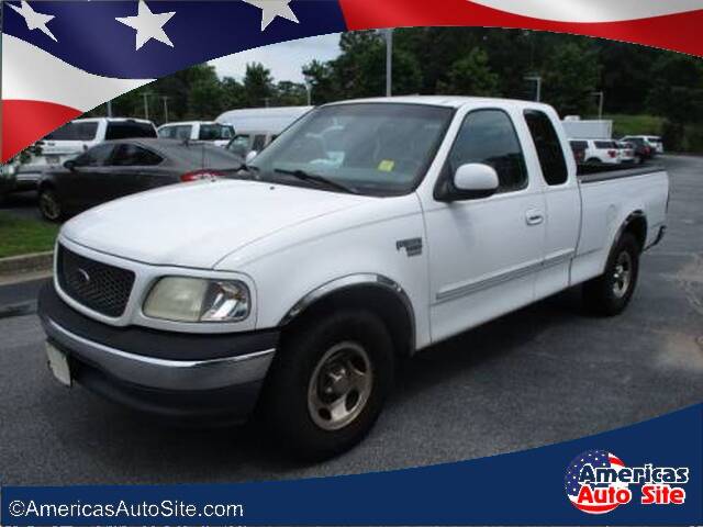 2000 Ford F150 