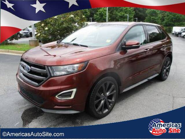 2015 Ford Edge Sport