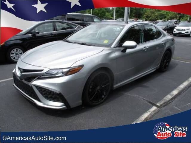 2021 Toyota Camry XSE
