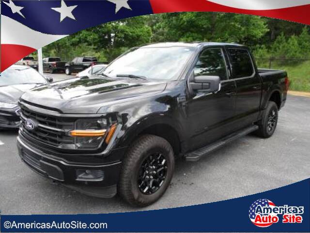 2024 Ford F150 XLT