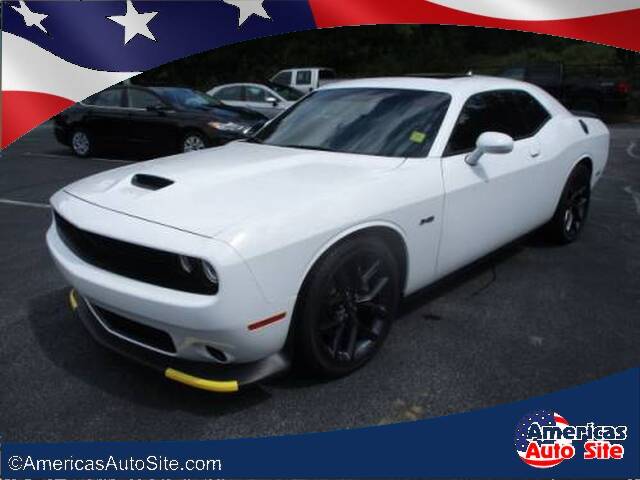 2023 Dodge Challenger RT