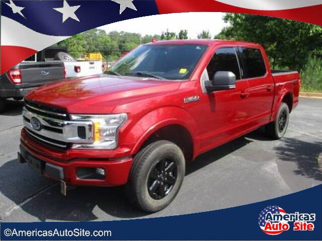 2018 Ford F150 XLT