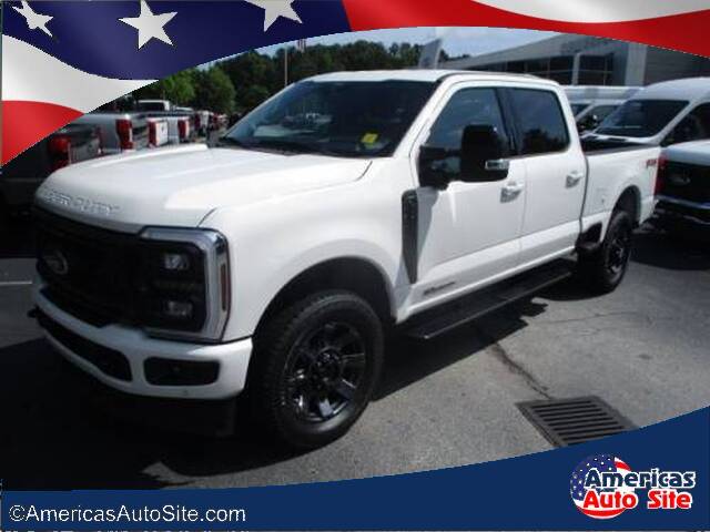 2024 Ford F350 Lariat