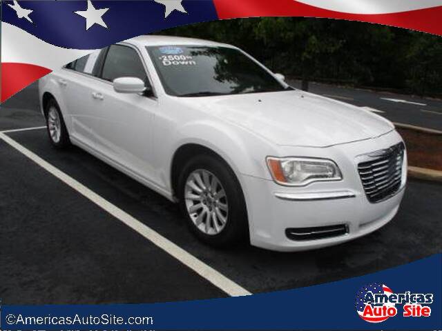 2014 Chrysler 300 