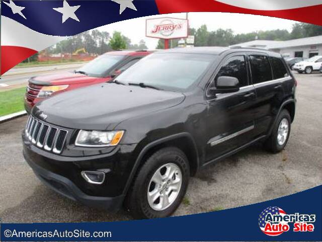 2015 Jeep Grand Cherokee 