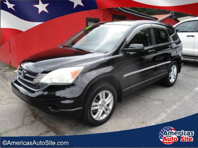 2010 Honda CR-V 