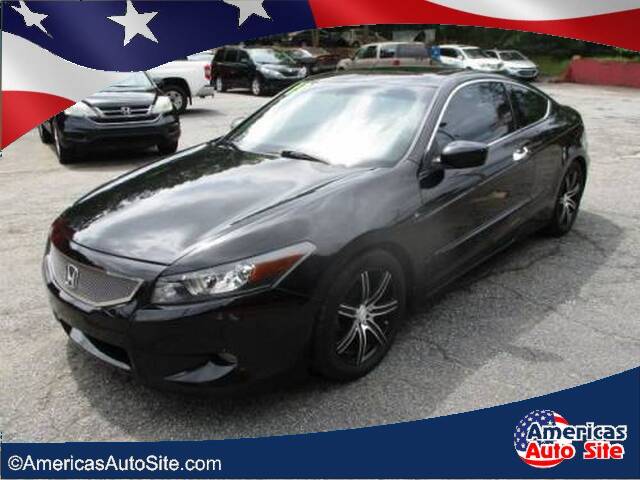 2009 Honda Accord 