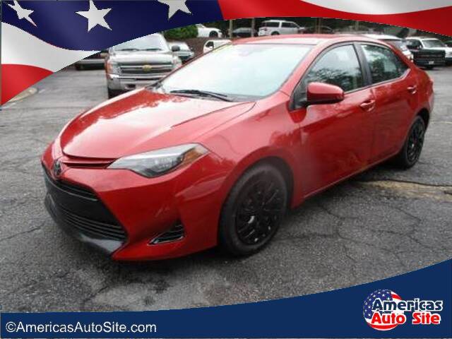 2019 Toyota Corolla LE