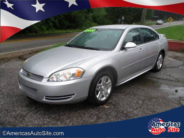 2013 Chevrolet Impala LT