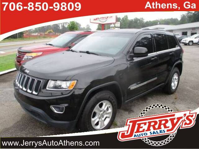 2015 Jeep Grand Cherokee 