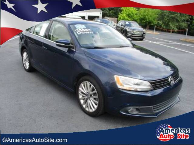2012 Volkswagen Jetta SEL