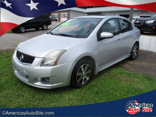2012 Nissan Sentra Special Edition