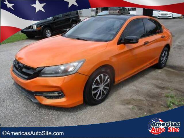 2013 Honda Accord 