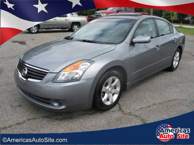 2007 Nissan Altima 