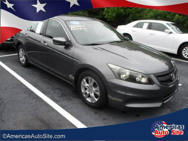 2012 Honda Accord Special Edition