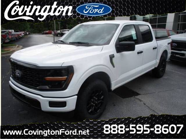2025 Ford F150 STX