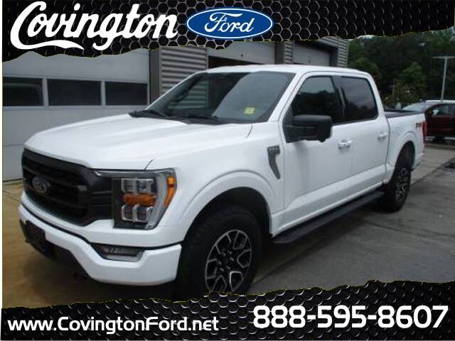 2023 Ford F150 XLT