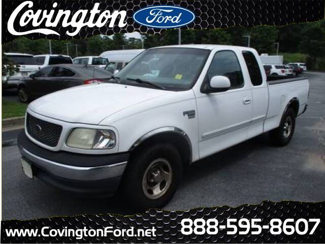 2000 Ford F150 