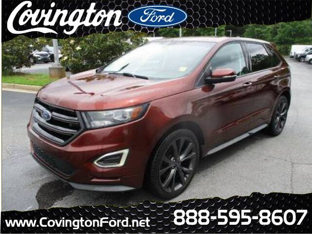 2015 Ford Edge Sport