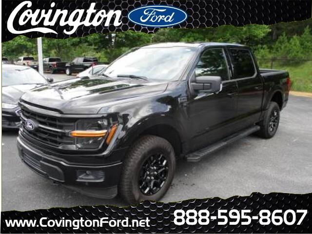2024 Ford F150 XLT